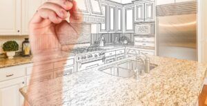 custom kitchen renovations